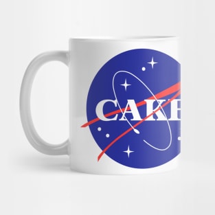 SPACECAKE (NASA) Mug